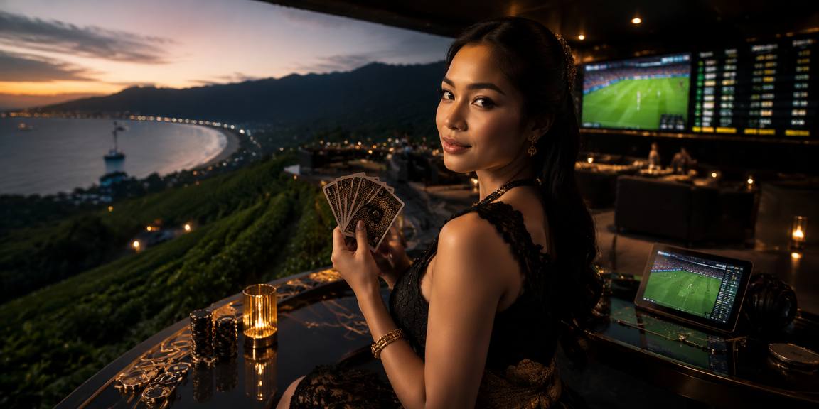 rumahtogel Deposits via DANA, OVO, GoPay and QRIS